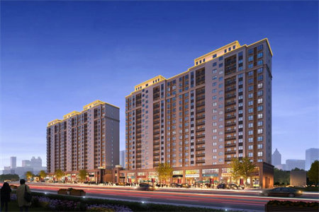 城西文泽康城三中校房3室2厅1卫59.8万105m2出售