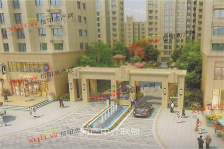 南门对面联排二层楼195平带车库220万可按揭